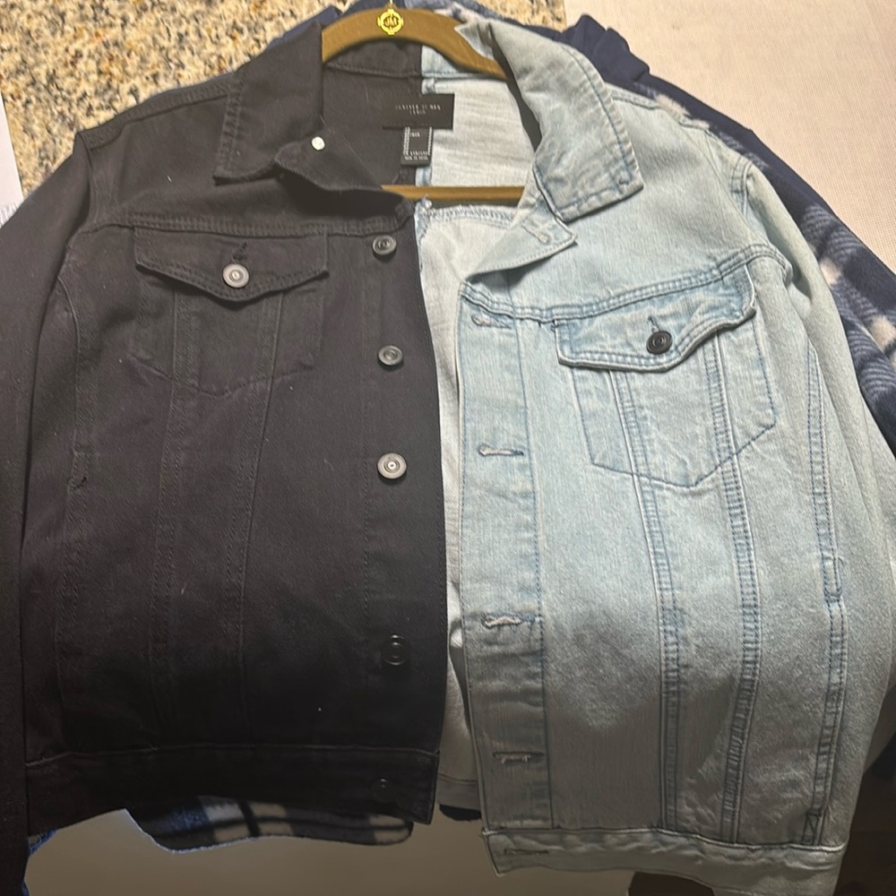 Denim jacket